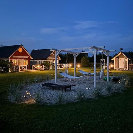 Sloneczny Zakatek Slajszewo Villa Exterior foto