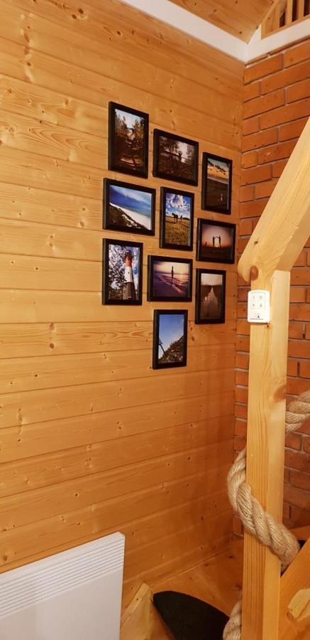 Sloneczny Zakatek Slajszewo Villa Exterior foto