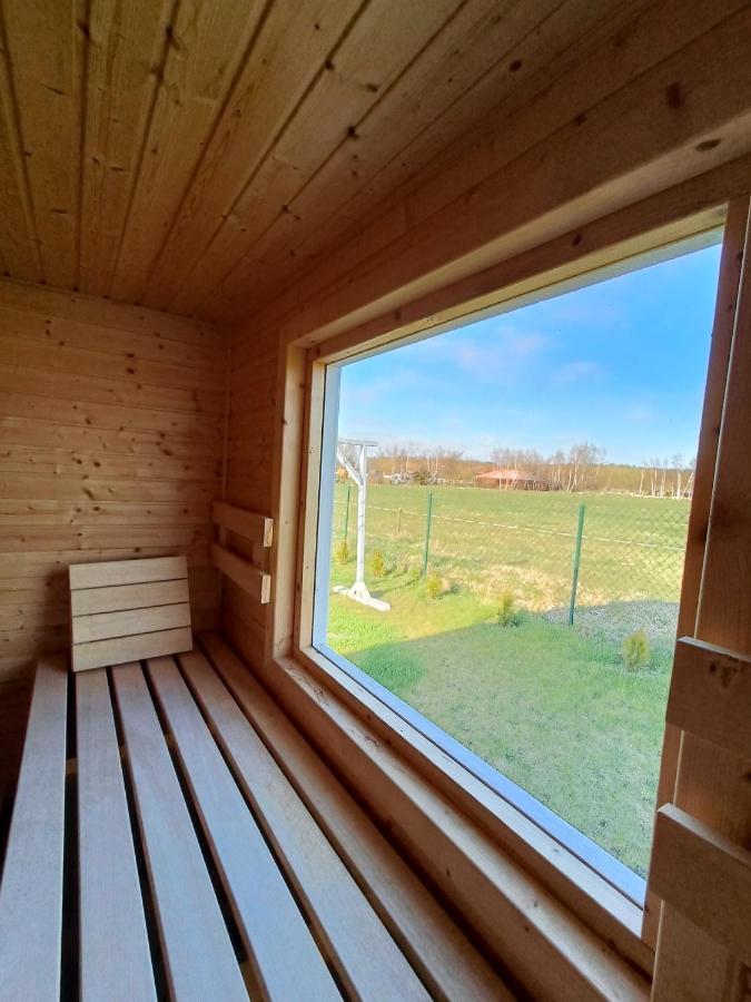 Sloneczny Zakatek Slajszewo Villa Exterior foto