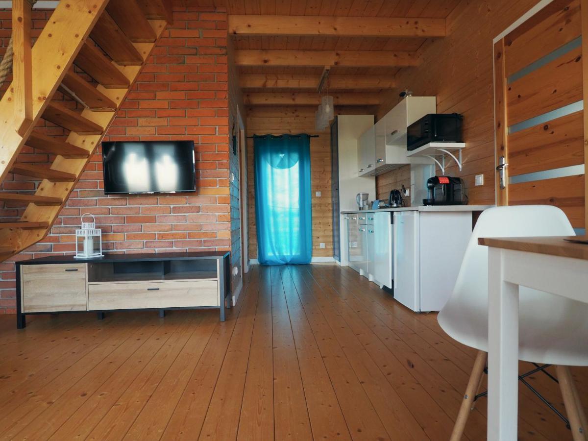 Sloneczny Zakatek Slajszewo Villa Exterior foto