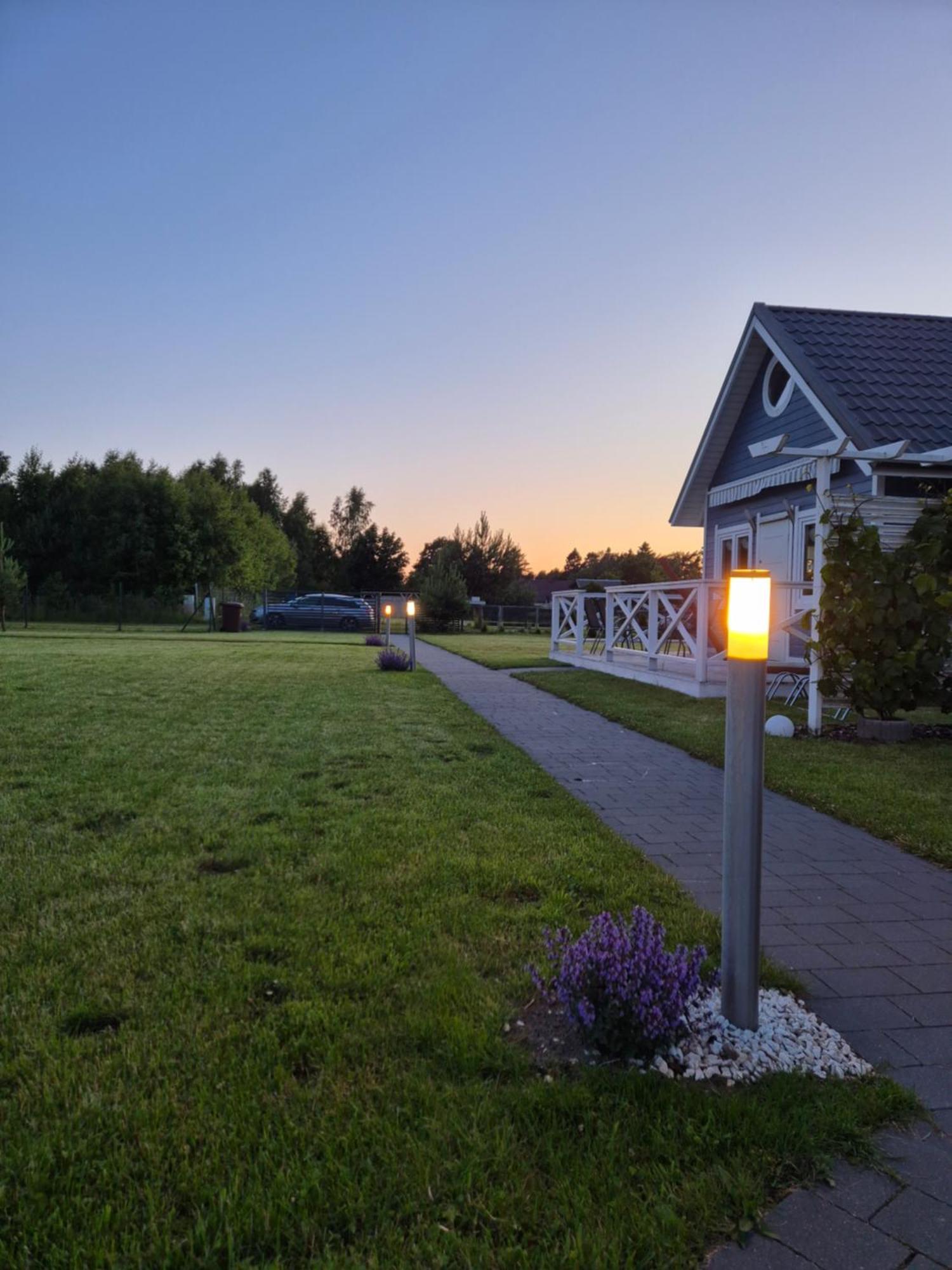 Sloneczny Zakatek Slajszewo Villa Exterior foto